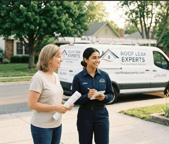 Roof Leak Repair Enon Valley, PA FAQs